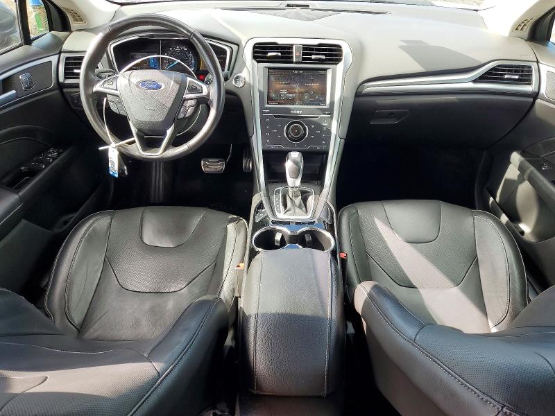 52538076 :رقم المزاد ، 3FA6P0K9XER337497 vin ، 2014 Ford Fusion مزاد بيع
