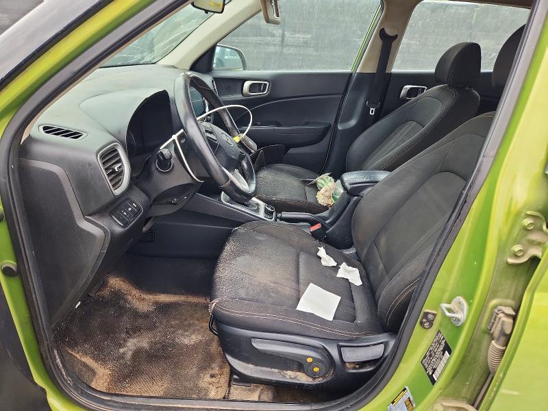 Продаж на аукціоні авто 2020 Hyundai Venue, vin: KMHRC8A36LU035091, номер лоту: 53099526
