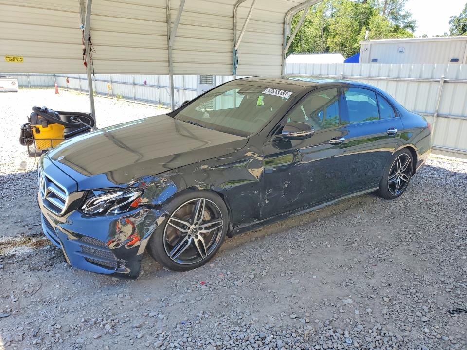 2020 Mercedes-benz E მანქანა იყიდება აუქციონზე, vin: WDDZF8DB6LA720634, აუქციონის ნომერი: 53608556
