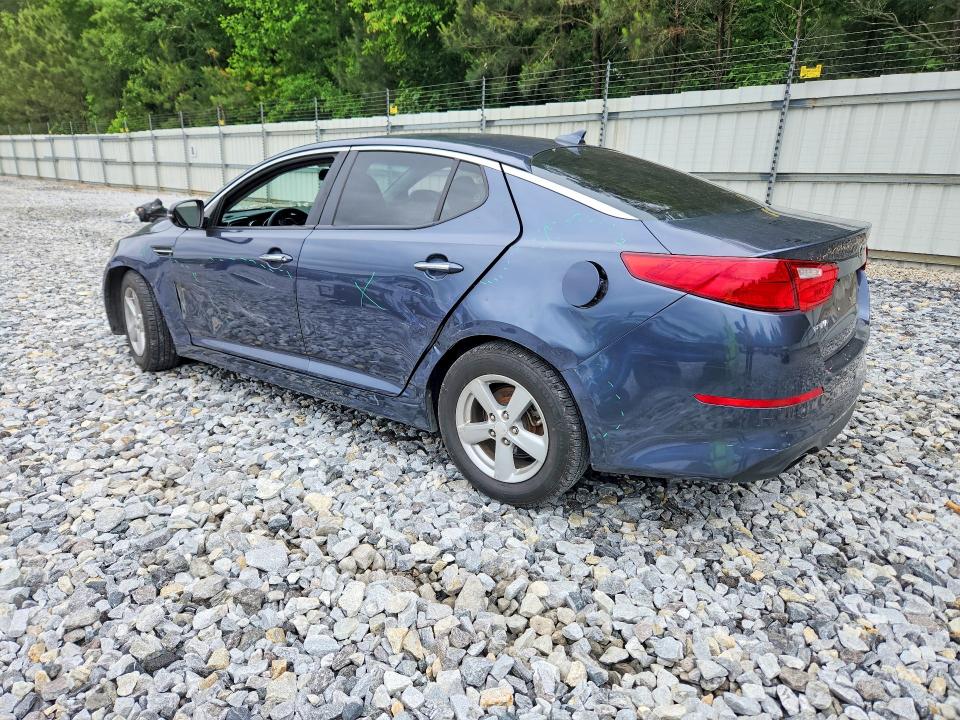 Продаж на аукціоні авто 2015 Kia Optima, vin: 5XXGM4A70FG446176, номер лоту: 52520496