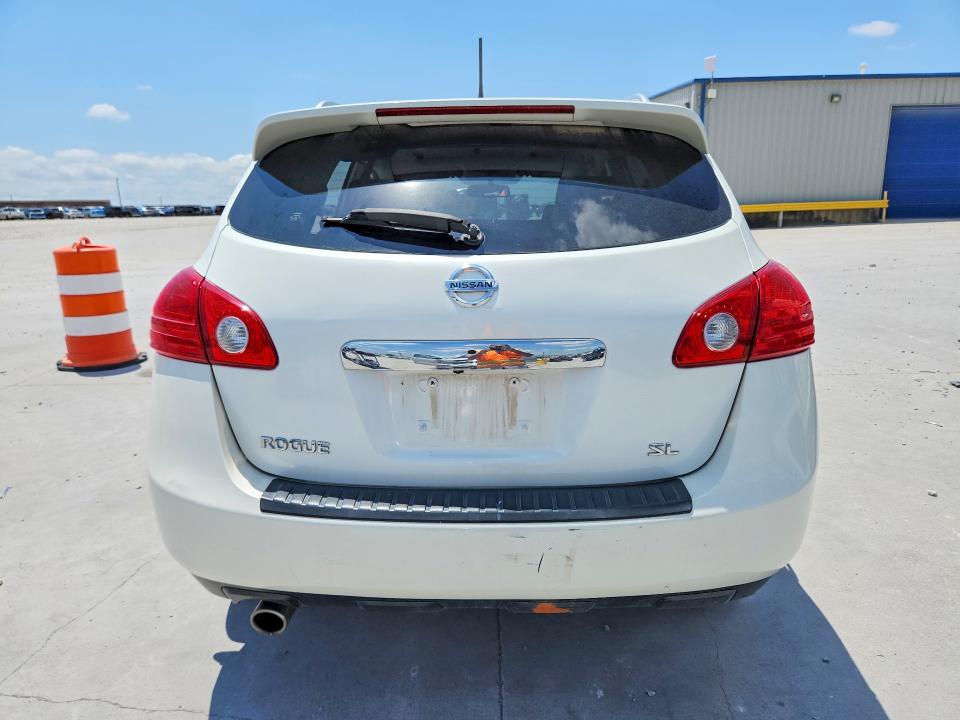 Продажа на аукционе авто 2013 Nissan Rogue, vin: JN8AS5MT1DW014240, номер лота: 54294996