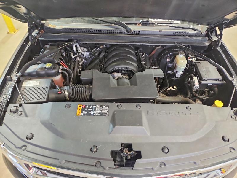 53817376 :رقم المزاد ، 1GNSKGKC7KR312602 vin ، 2019 Chevrolet Suburban مزاد بيع