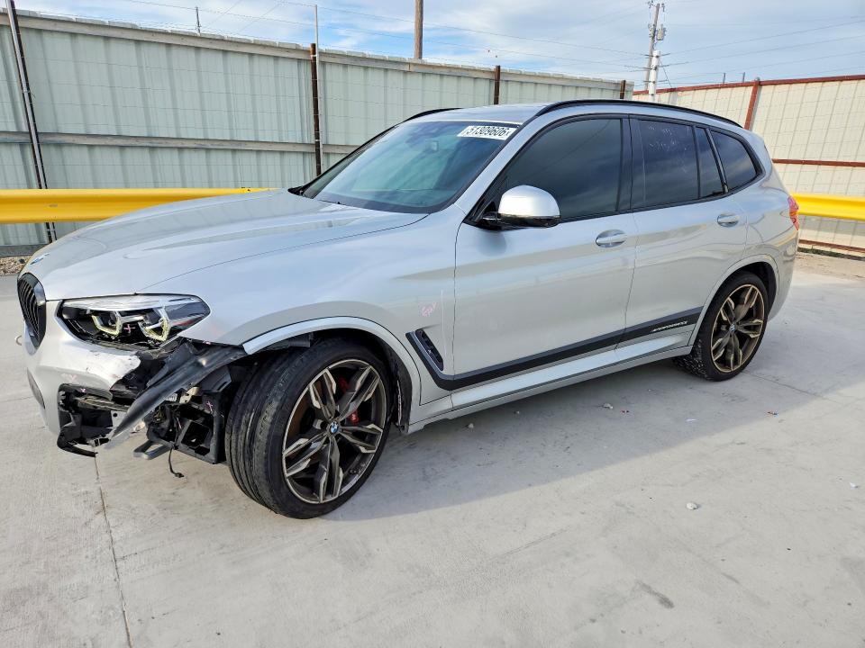 Aukcja sprzedaży 2021 Bmw X3, vin: 5UXTY9C01M9G38315, numer aukcji: 51309606