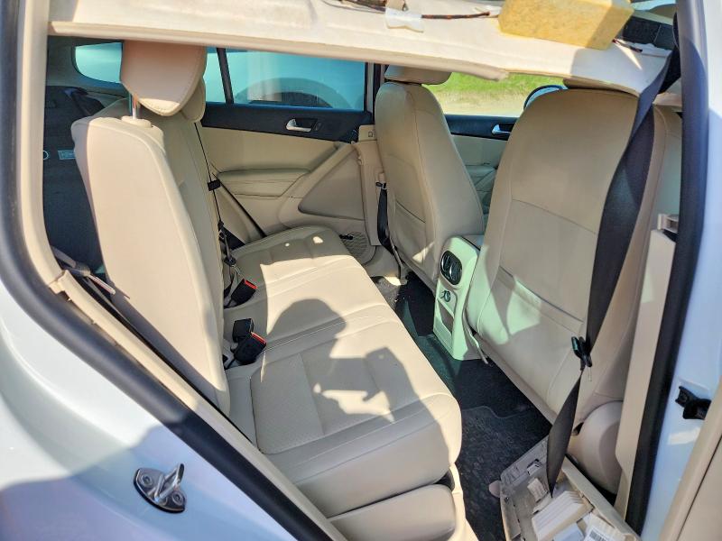 Aukcja sprzedaży 2014 Volkswagen Tiguan, vin: WVGAV3AXXEW562992, numer aukcji: 52825356