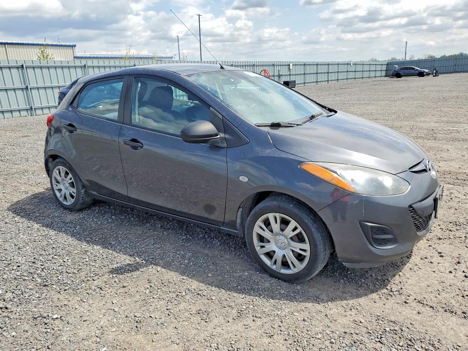Продаж на аукціоні авто 2014 Mazda Mazda2, vin: JM1DE1KY2E0181265, номер лоту: 53909266