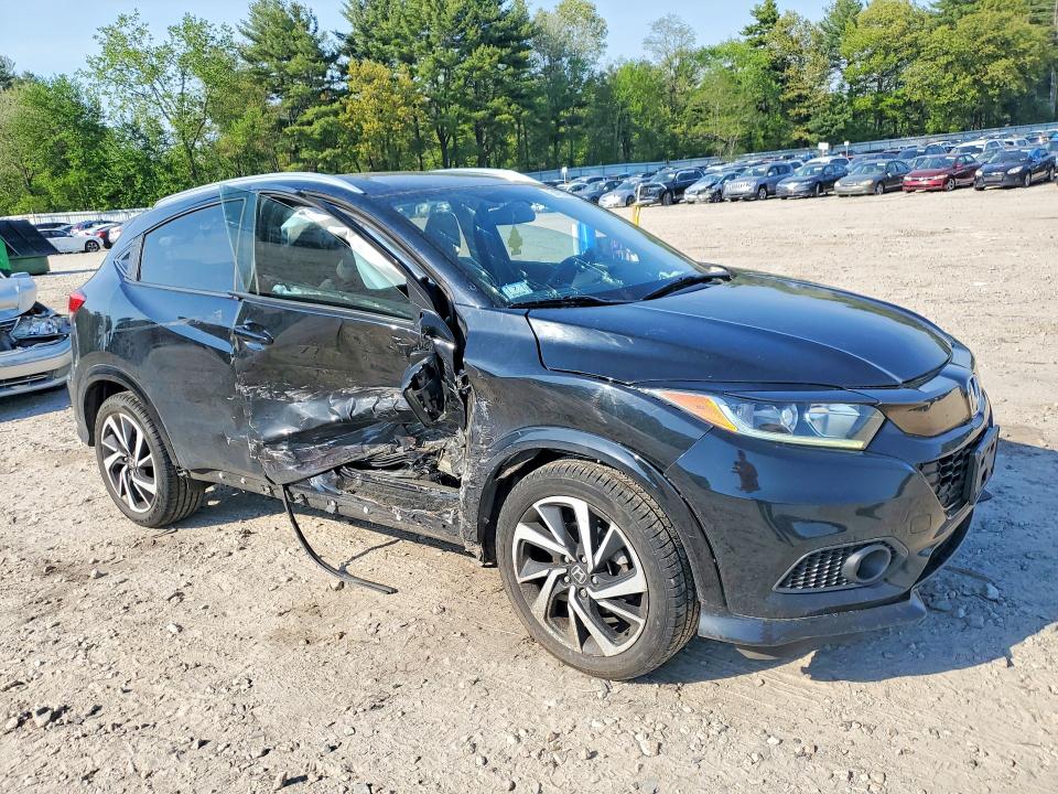 Продаж на аукціоні авто 2020 Honda Hr-v, vin: 3CZRU6H19LM715382, номер лоту: 54250656
