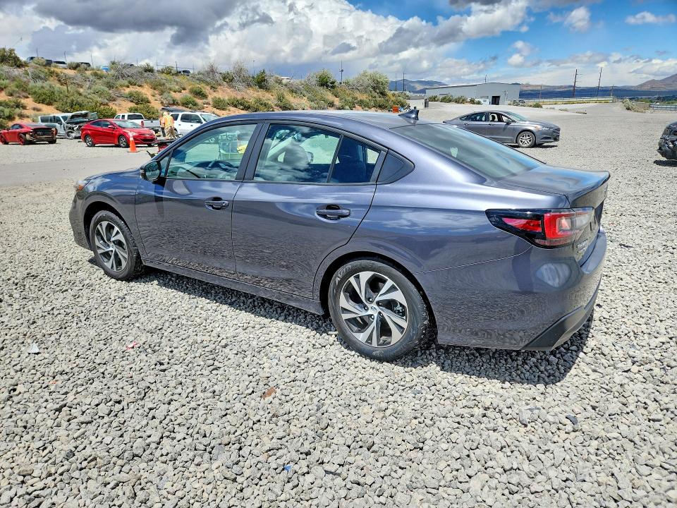54296976 :رقم المزاد ، 4S3BWAC64S3004535 vin ، 2025 Subaru Legacy مزاد بيع