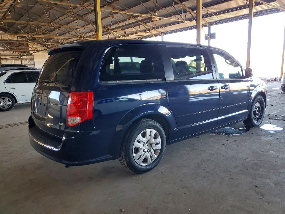 2016 Dodge Grand Caravan მანქანა იყიდება აუქციონზე, vin: 2C4RDGBG1GR122512, აუქციონის ნომერი: 54922606