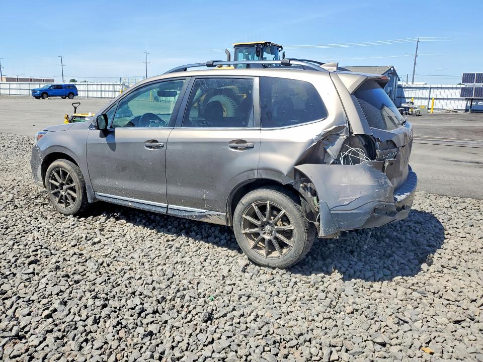 Продажа на аукционе авто 2017 Subaru Forester, vin: JF2SJAWC4HH592319, номер лота: 52896026