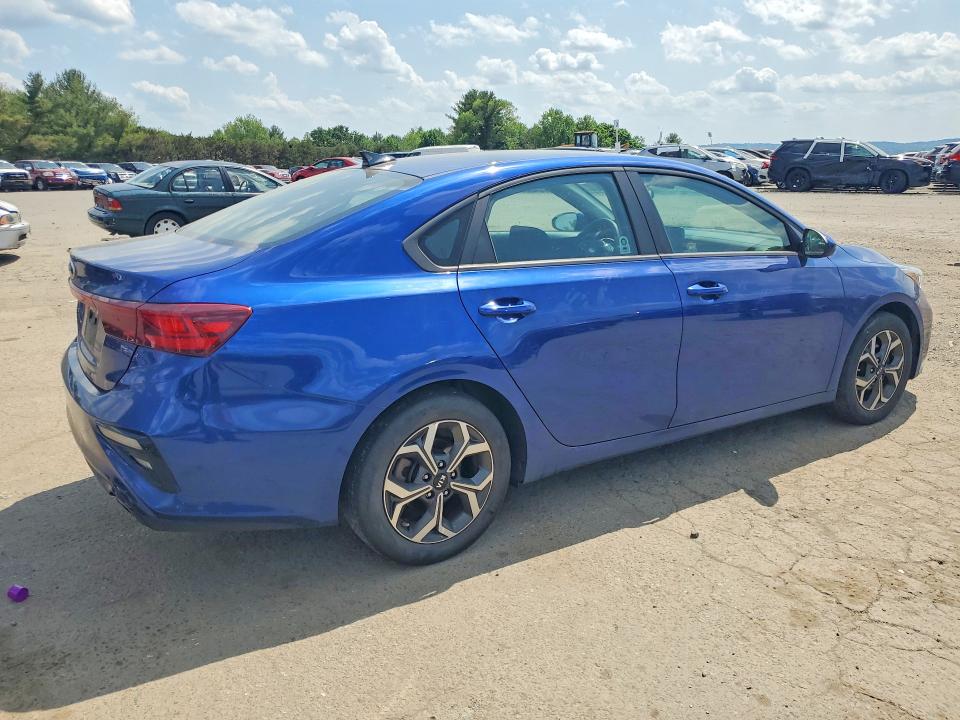 Продаж на аукціоні авто 2020 Kia Forte, vin: 3KPF24AD9LE206877, номер лоту: 54399966