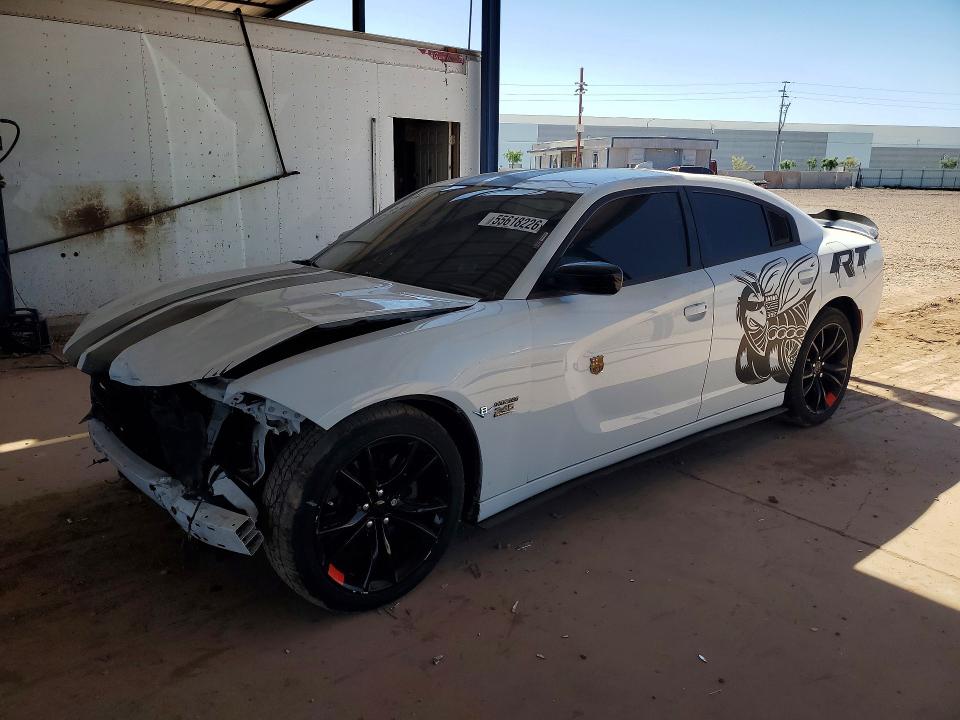 Продажа на аукционе авто 2016 Dodge Charger, vin: 2C3CDXCT9GH340905, номер лота: 55618226
