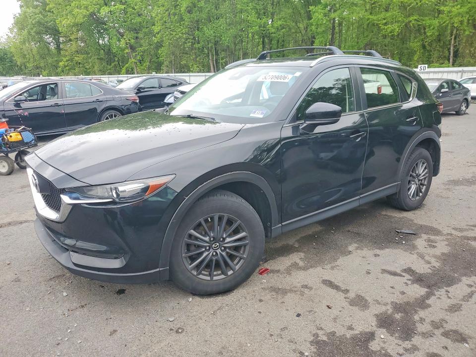 Aukcja sprzedaży 2017 Mazda Cx-5, vin: JM3KFABL8H0178889, numer aukcji: 52709006