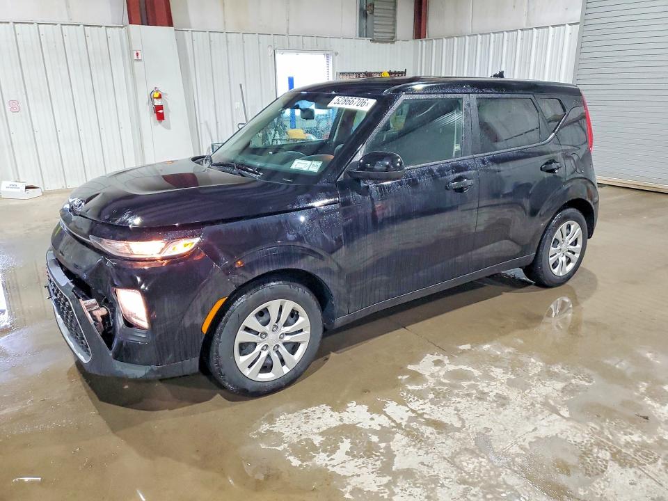 52866706 :رقم المزاد ، KNDJ23AU6M7134817 vin ، 2021 Kia Soul مزاد بيع
