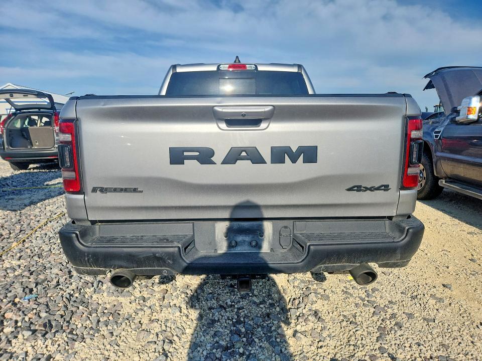 Продажа на аукционе авто 2022 Ram 1500, vin: 1C6SRFLT3NN112803, номер лота: 53750556