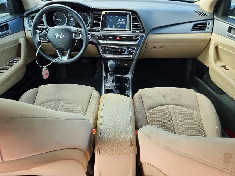 Продаж на аукціоні авто 2018 Hyundai Sonata, vin: 5NPE34AF1JH682429, номер лоту: 54499256