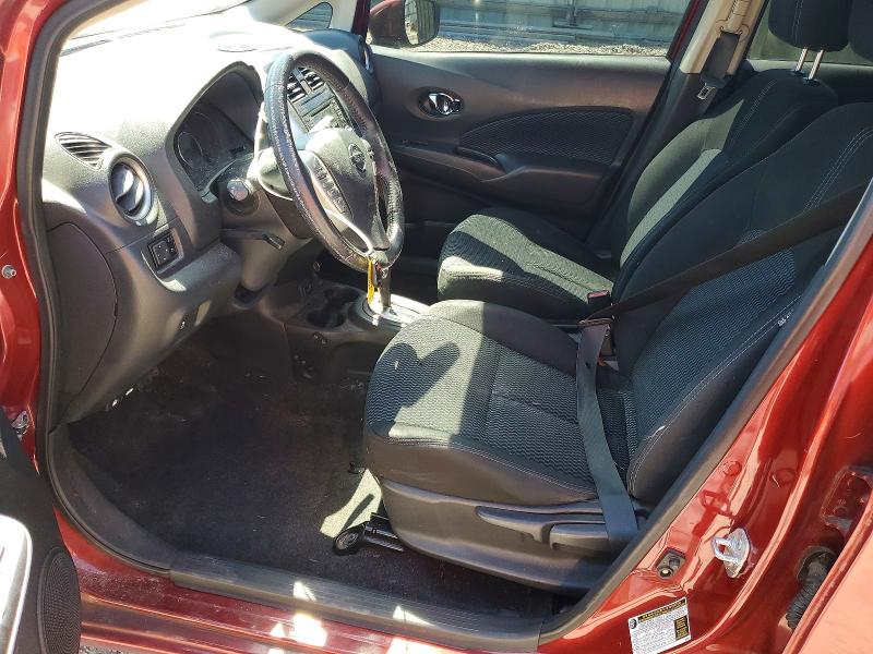 54187296 :رقم المزاد ، 3N1CE2CP9HL356211 vin ، 2017 Nissan Versa Note مزاد بيع