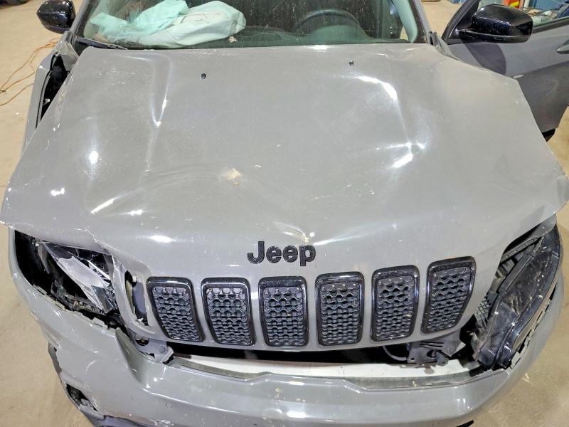53520236 :رقم المزاد ، 1C4PJMMB2PD112462 vin ، 2023 Jeep Cherokee مزاد بيع