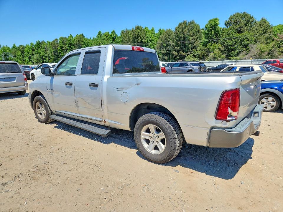 Продажа на аукционе авто 2009 Dodge Ram 1500, vin: 1D3HB18P69S769745, номер лота: 48159346