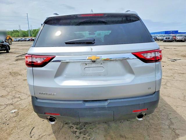 Продаж на аукціоні авто 2021 Chevrolet Traverse, vin: 1GNERGKW1MJ157436, номер лоту: 54842666
