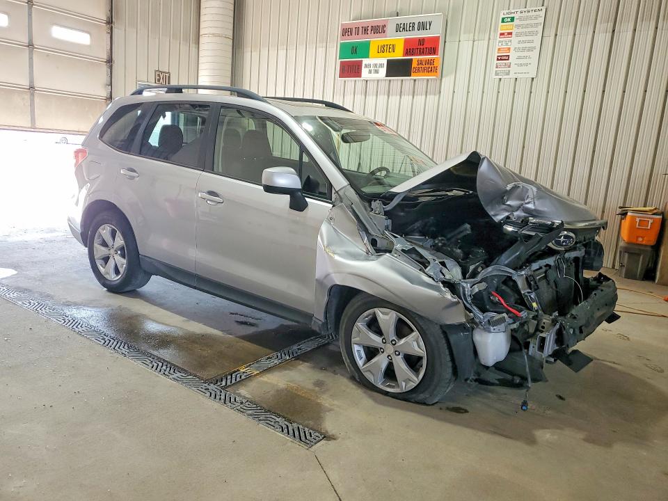 Продажа на аукционе авто 2016 Subaru Forester, vin: JF2SJAFC0GH538174, номер лота: 54113906
