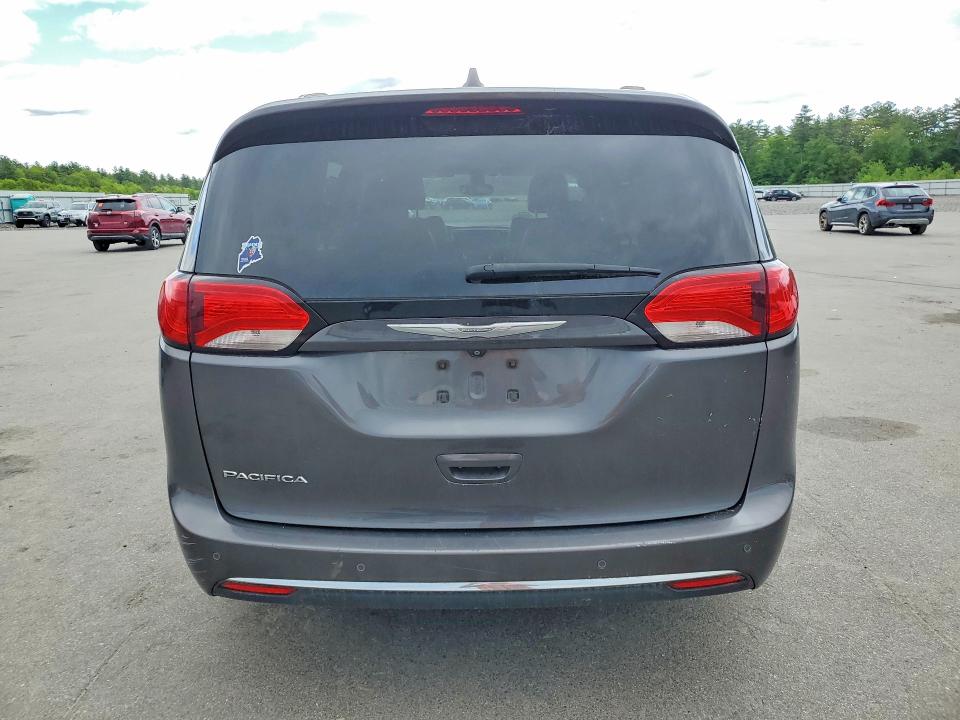 Продаж на аукціоні авто 2017 Chrysler Pacifica, vin: 2C4RC1EG2HR584932, номер лоту: 54928866