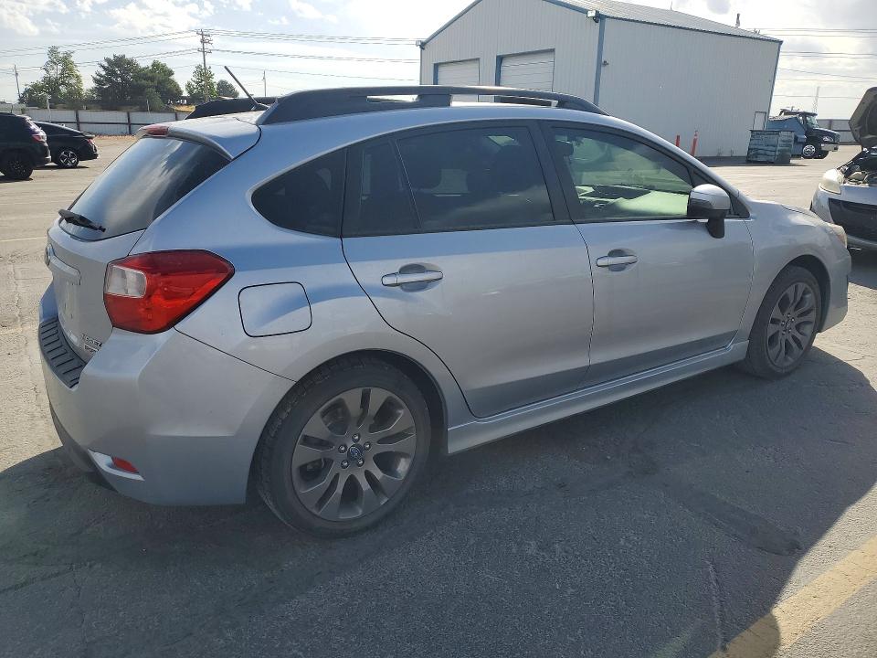 Aukcja sprzedaży 2016 Subaru Impreza, vin: JF1GPAP61G9337976, numer aukcji: 54899036