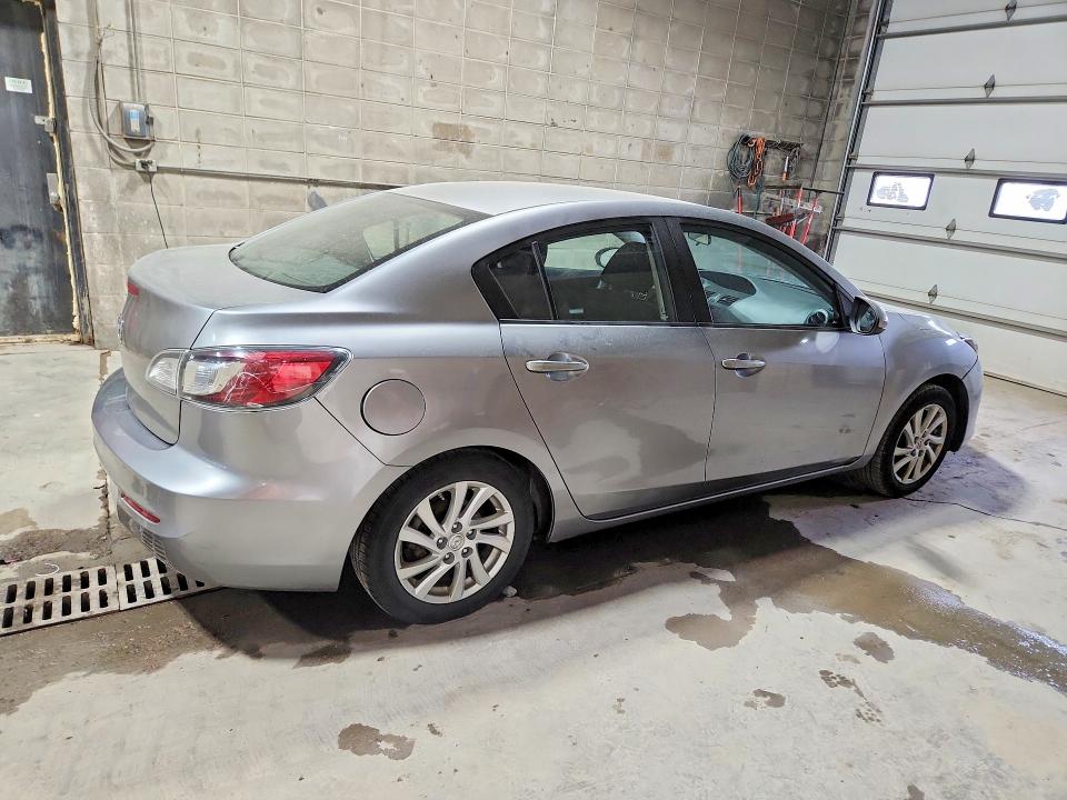 2012 Mazda 3 მანქანა იყიდება აუქციონზე, vin: JM1BL1VFXC1516254, აუქციონის ნომერი: 52764396