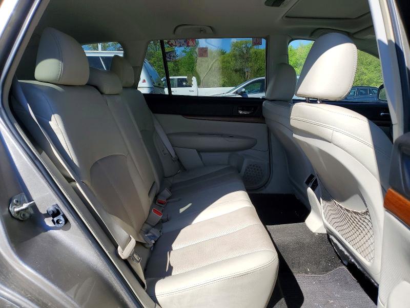2014 Subaru Outback მანქანა იყიდება აუქციონზე, vin: 4S4BRBLC9E3240875, აუქციონის ნომერი: 53157176