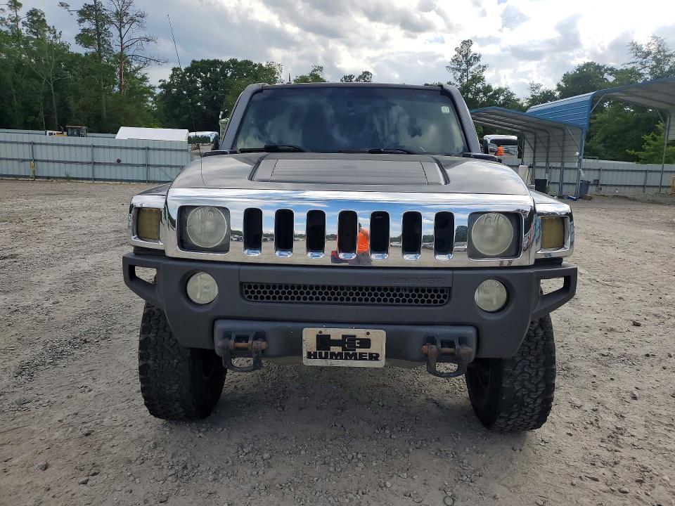 53565246 :رقم المزاد ، 5GTDN136668249107 vin ، 2006 Hummer H3 مزاد بيع