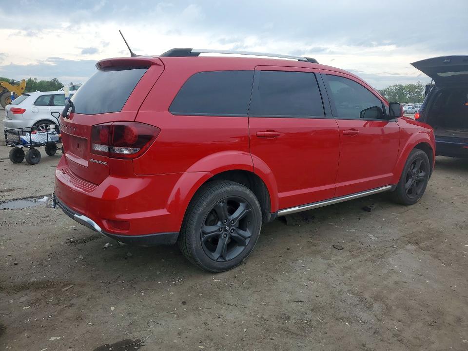 Aukcja sprzedaży 2018 Dodge Journey, vin: 3C4PDDGG8JT421899, numer aukcji: 52748696