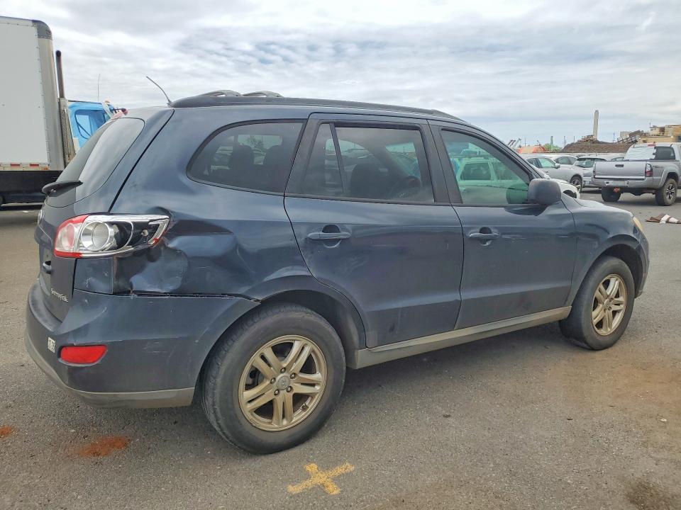 Aukcja sprzedaży 2011 Hyundai Santa Fe, vin: 5XYZG3AB7BG036768, numer aukcji: 50974046