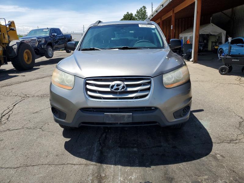 Aukcja sprzedaży 2011 Hyundai Santa Fe, vin: 5XYZGDAG3BG083426, numer aukcji: 53796586