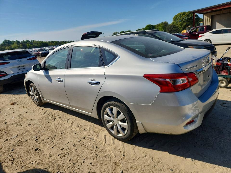 Aukcja sprzedaży 2017 Nissan Sentra, vin: 3N1AB7AP2HY236365, numer aukcji: 51479396