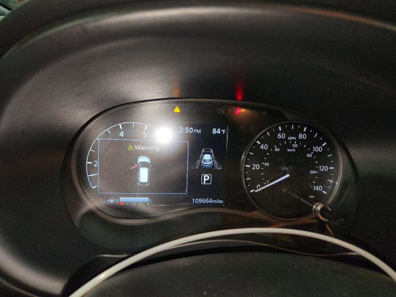 2022 Nissan Kicks მანქანა იყიდება აუქციონზე, vin: 3N1CP5DV6NL487598, აუქციონის ნომერი: 55041806