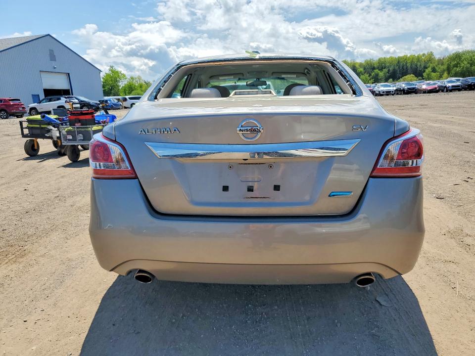 Продаж на аукціоні авто 2013 Nissan Altima, vin: 1N4AL3AP1DC209234, номер лоту: 51487326