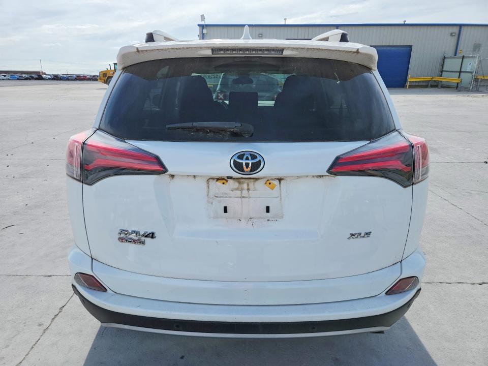 Продаж на аукціоні авто 2018 Toyota Rav4, vin: JTMWFREV4JJ188681, номер лоту: 52599836