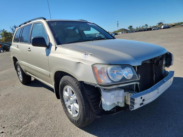 58418576 :رقم المزاد ، JTEHF21A720091724 vin ، 2002 Toyota Highlander مزاد بيع