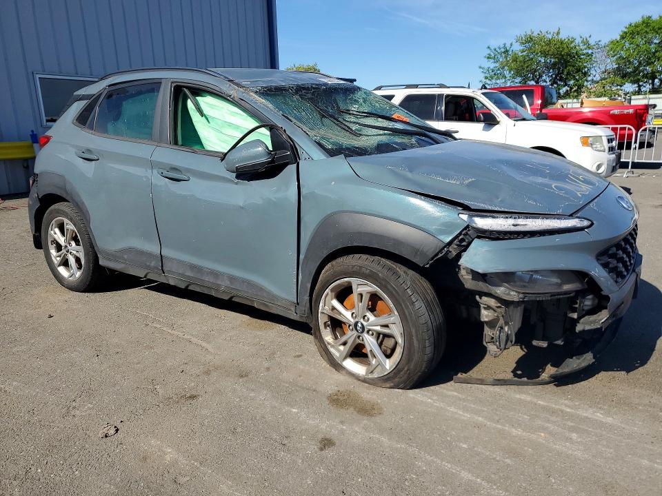 Продажа на аукционе авто 2022 Hyundai Kona, vin: KM8K6CABXNU871153, номер лота: 49219346
