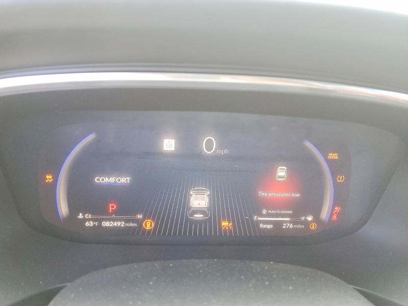 53226186 :رقم المزاد ، 5J8YE1H05PL014470 vin ، 2023 Acura Mdx مزاد بيع
