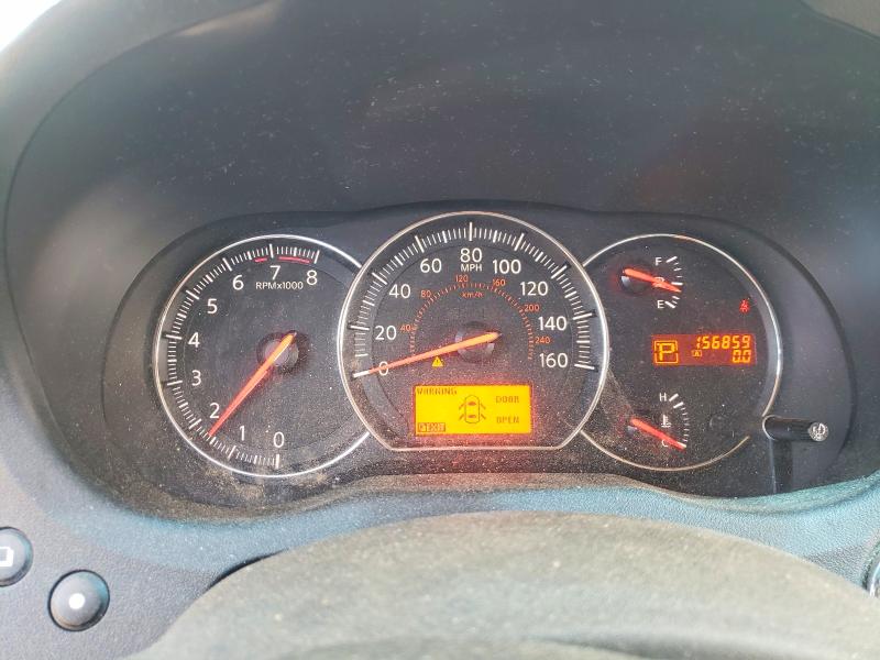 52196256 :رقم المزاد ، 1N4AA5AP0BC857940 vin ، 2011 Nissan Maxima مزاد بيع
