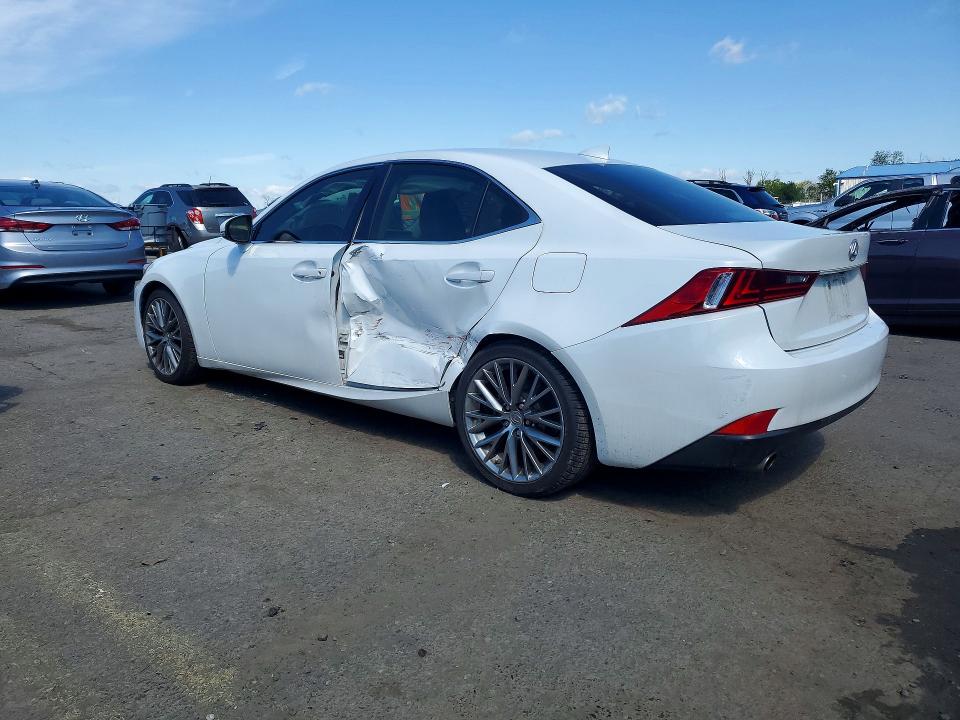 Aukcja sprzedaży 2014 Lexus Is, vin: JTHCF1D21E5013944, numer aukcji: 52023366