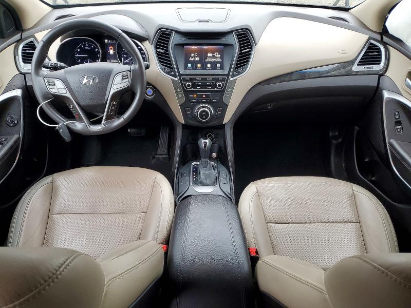 Продаж на аукціоні авто 2017 Hyundai Santa Fe Sport, vin: 5NMZU3LB6HH005130, номер лоту: 53468616