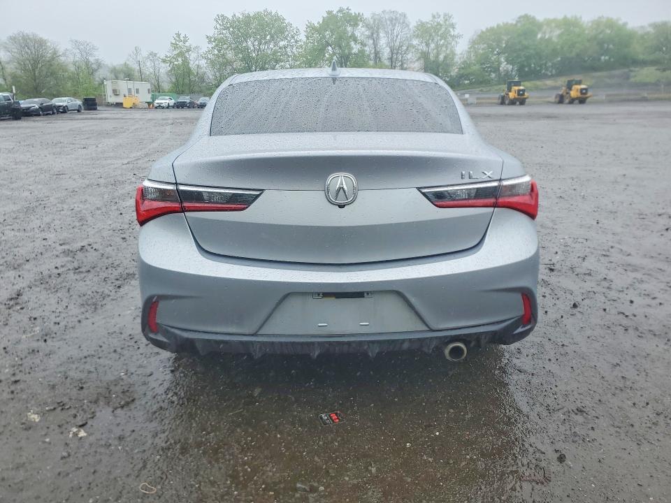 Aukcja sprzedaży 2020 Acura Ilx, vin: 19UDE2F7XLA007850, numer aukcji: 52537476