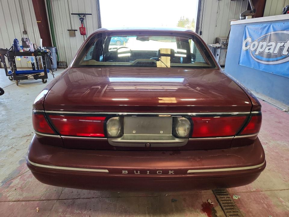 Aukcja sprzedaży 1998 Buick Lesabre, vin: 1G4HR52K3WH431300, numer aukcji: 52322306