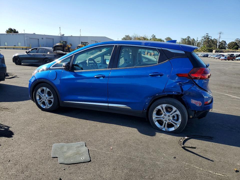 Aukcja sprzedaży 2021 Chevrolet Bolt Ev, vin: 1G1FY6S08M4101071, numer aukcji: 53802166