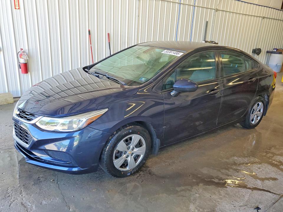 Продаж на аукціоні авто 2016 Chevrolet Cruze, vin: 1G1BC5SM0G7300239, номер лоту: 55361486