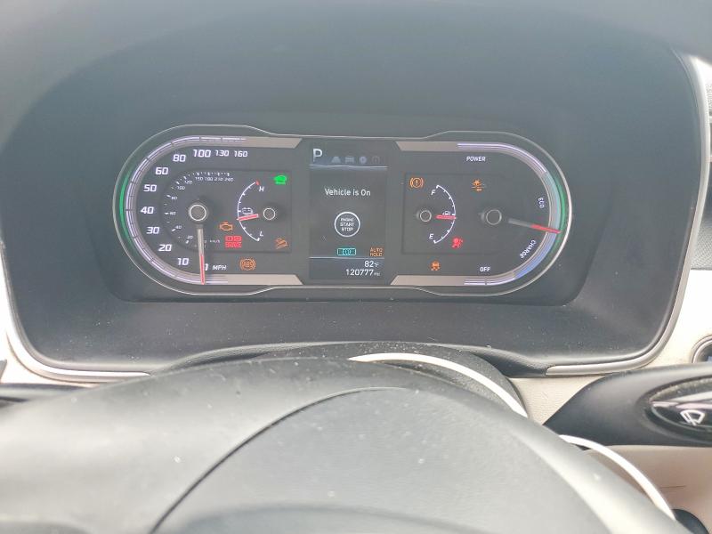 Aukcja sprzedaży 2022 Hyundai Tucson, vin: KM8JBCA19NU039270, numer aukcji: 55427246