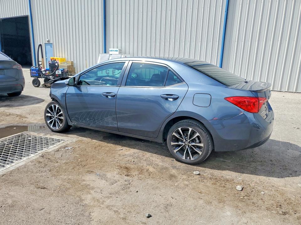 55422896 :رقم المزاد ، 2T1BURHE7KC218981 vin ، 2019 Toyota Corolla مزاد بيع
