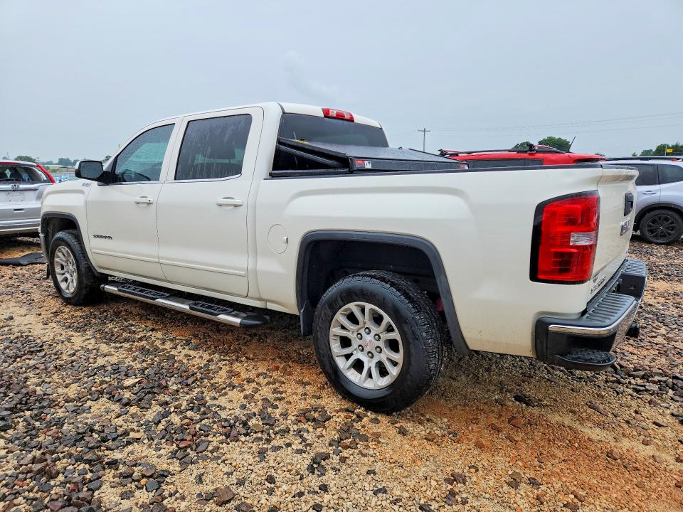 Продажа на аукционе авто 2014 Gmc Sierra, vin: 3GTU2UEC9EG312424, номер лота: 55227106