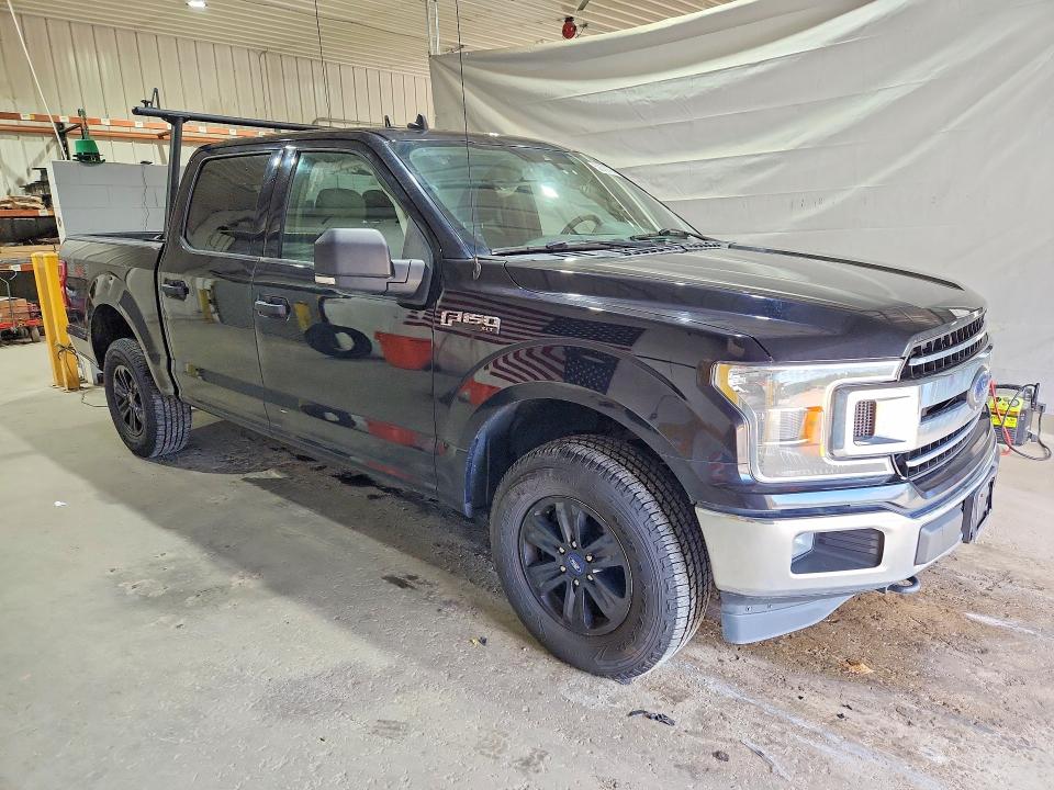 Продаж на аукціоні авто 2019 Ford F150, vin: 1FTEW1E56KFB83094, номер лоту: 52670776